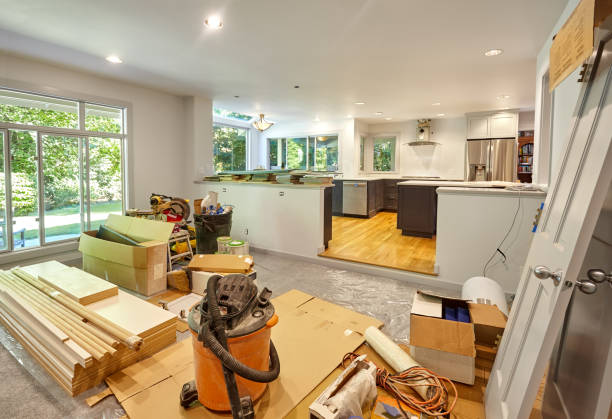 Reliable Open Concept Kitchen contractor in Rogers, TX by BM Kitchen