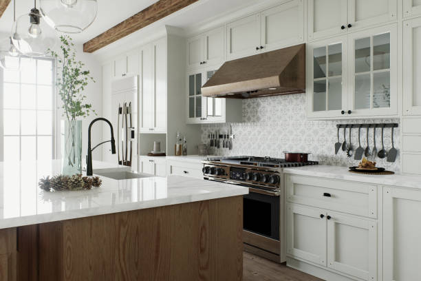 Affordable Open Concept Kitchen solutions in Rogers, TX